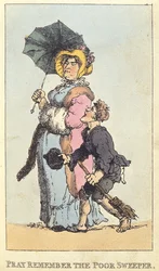 Souvenez-vous des pauvres balayeurs, 1820